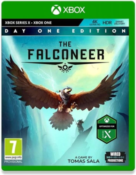 Gra Xbox One The Falconeer Day One Edition (płyta Blu-ray) (5060188672623)