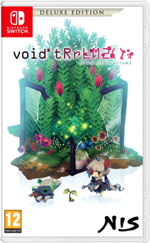 Гра Nintendo Switch Void Terrarium 2 Deluxe Edition (Картридж) (0810100860493)