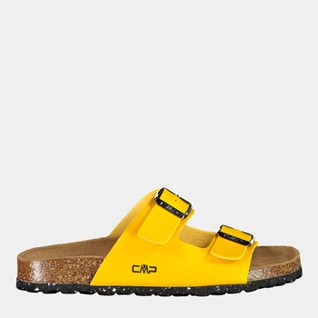 Женские шлепанцы CMP Eco Thalitha 3Q91016-R633 36 (4US) 23.3 см Curry (8059342001116)