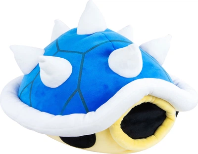 Maskotka Club Mocchi-Mocchi Mario niebieska skorupa T12956 (0053941129569)