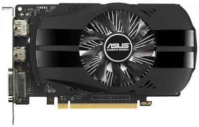 Відеокарта ASUS GTX 1050 3Gb (PH-GTX1050-3G) (GDDR5, 128 bit, PCI-E 3.0 x16) Б/в