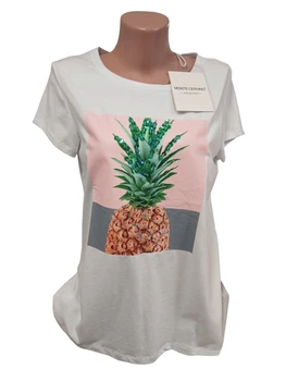 Футболка L/XL 1 Білий (04040)