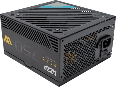 Блок питания ATX 750W PSAZ-750W AZZA