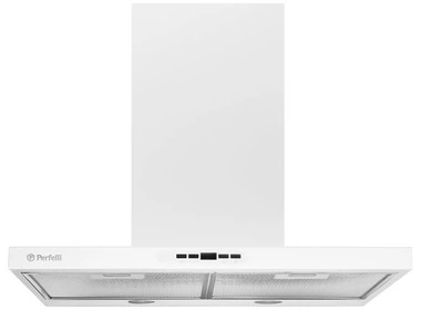 Вытяжка Perfelli TET 6612 A 1000 W LED