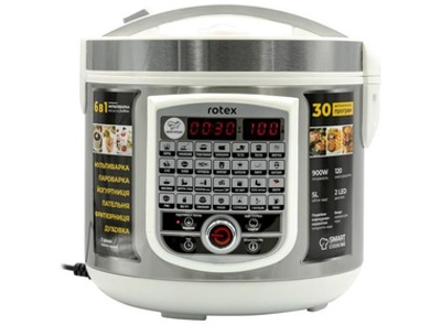 Мультиварка Rotex RMC505-W