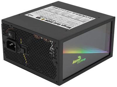 Блок питания AeroCool Mirage Gold 850 Fully Modular (ACPG-MF85FEC.11)