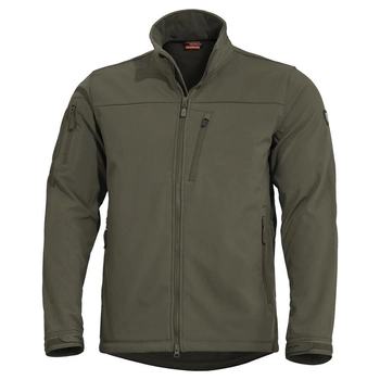 Софтшелл куртка Pentagon REINER 2.0 K08012-2.0 X-Large, Чорний