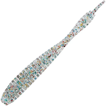 Силікон Reins Bubbring Shaker 3" 152 Super Glow All Stars (14 шт/уп)