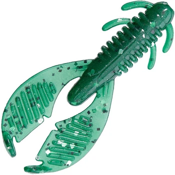 Силикон Reins AX Craw 35" 397 Motor Oil SP (6 шт/уп)