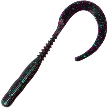 Силікон Reins Curly Curly 4" 012 Junebug (15 шт/уп)