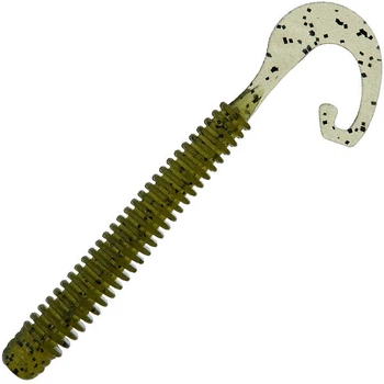 Силикон Reins G-Tail Saturn 2.5" 001 Watermelon Seed (20 шт/уп)
