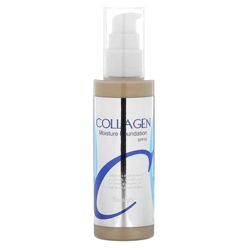 Тональний крем для обличчя Enough Collagen Moisture Foundation SPF15 21 100 мл (8809280062379)