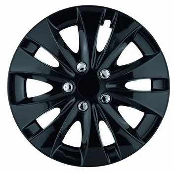 Ковпаки Jestic STORM black 15" комплект 4 шт
