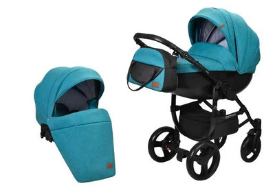 Коляска детская Discovery Evolution 2в1 Голубой (11833673)
