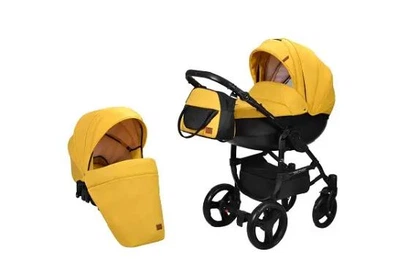 Коляска детская Discovery Evolution 2в1 Желтый (11822868)