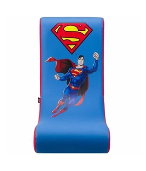 Fotel gamingowy Subsonic RockNSeat Superman Red (3701221701802)