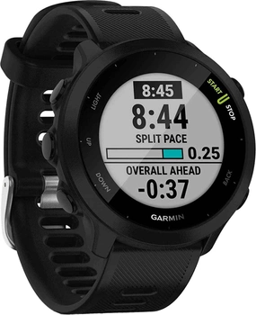 Smartwatch Garmin Forerunner 55 Black (010-02562-10)