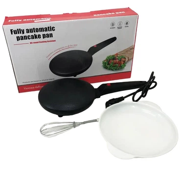 Электрическая погружная блинница Fully automatic pancake pan 650 Вт
