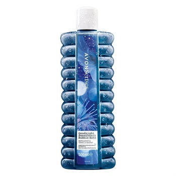 Пена для ванны Avon Senses «Сладкие сны» с ароматом ванили и бергамота 500 мл
