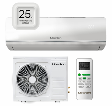 Кондиционер LIBERTON LAC-07XA