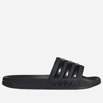 Жіночі шльопанці Adidas Adilette Shower GZ3772 38 Чорні (4065419344998)