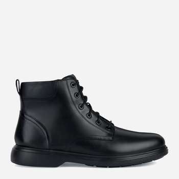 Чоловічі черевики Geox GEOU36DCA00085C9999 41 Чорні (8056206280793)