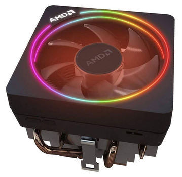 Кулер для процесора AMD Wraith Prism RGB Ryzen (Wraith Prism)