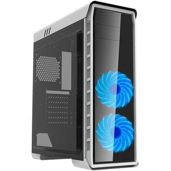 Корпус GameMax Elysium White (Elysium White) Без БП