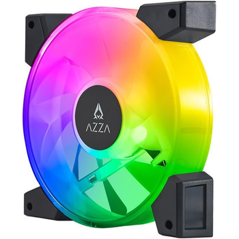 Вентилятор AZZA 120MM FNAZ-12DRGB3-011 (FNAZ-12DRGB3-011)