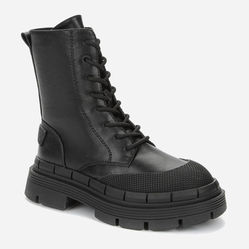 Підліткові зимові черевики для дівчинки Betsy ANP938325-03-01 35 Чорні (4630173461009)