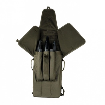 Рюкзак для выстрелов M-Tac РПГ-7 Ranger Green