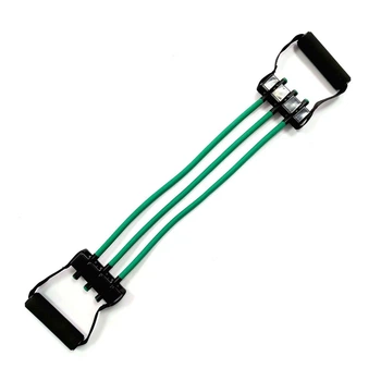 Еспандер плечовий з регульованим навантаженням 6,8 кг Black/Green 42023022