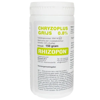 Ризопон серый Rhizopon Chryzoplus Grijs 0,8% 150 г