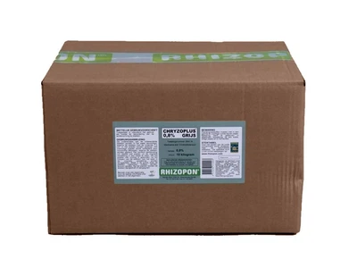 Ризопон серый Rhizopon Chryzoplus Grijs 0,8% 10 кг