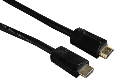 Kabel Hama HDMI High Speed AM/AM 3 m Black (4047443190604)