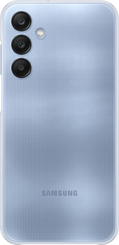 Панель Samsung Clear Case для Samsung Galaxy A25 Transparent (8806095235776)