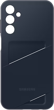 Panel Samsung Card Slot Case do Samsung Galaxy A15 5G/A15 LTE Blue/Black (8806095450223)