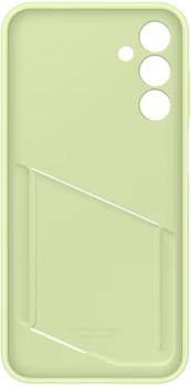 Панель Samsung Card Slot Case для Samsung Galaxy A15 5G/A15 LTE Lime (8806095448749)