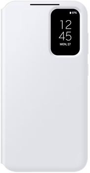 Чохол-книжка Samsung Smart View Wallet Case для Samsung Galaxy S23 FE White (8806095244471)
