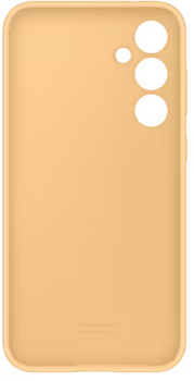 Etui Samsung Silicone Case do Samsung Galaxy S23 FE Apricot (8806095227863)