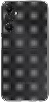 Panel Samsung Clear Case do Samsung Galaxy A05s Transparent (6976068910121)