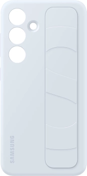 Панель Samsung Standing Grip Case для Samsung Galaxy S24 Light Blue (8806095365718)