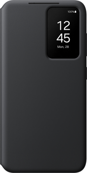 Чохол-книжка Samsung Smart View Wallet Case для Samsung Galaxy S24 Black (8806095354682)