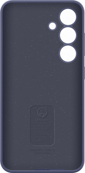 Панель Samsung Silicone Case для Samsung Galaxy S24 Violet (8806095426891)