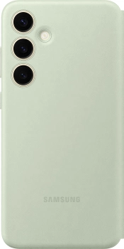 Etui z klapką Samsung Smart View Wallet Case do Samsung Galaxy S24+ Light Green (8806095354637)
