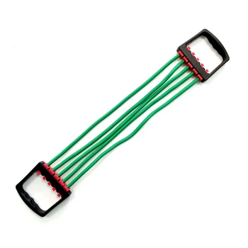 Эспандер плечевой с регулируемой нагрузкой Black/Green 13757455