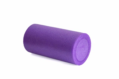 Ролик массажный для спины и тела МФР 30х15 см Purple 14437867