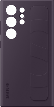 Панель Samsung Standing Grip Case для Samsung Galaxy S24 Ultra Violet (8806095365688)