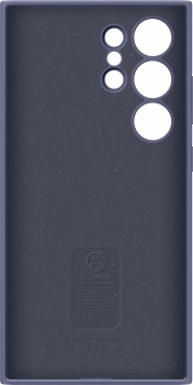Панель Samsung Silicone Case для Samsung Galaxy S24 Ultra Violet (8806095426778)