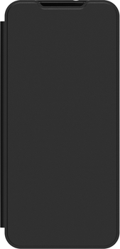 Etui z klapką Samsung Wallet Flip Case do Samsung Galaxy A15 Black (8809397458683)